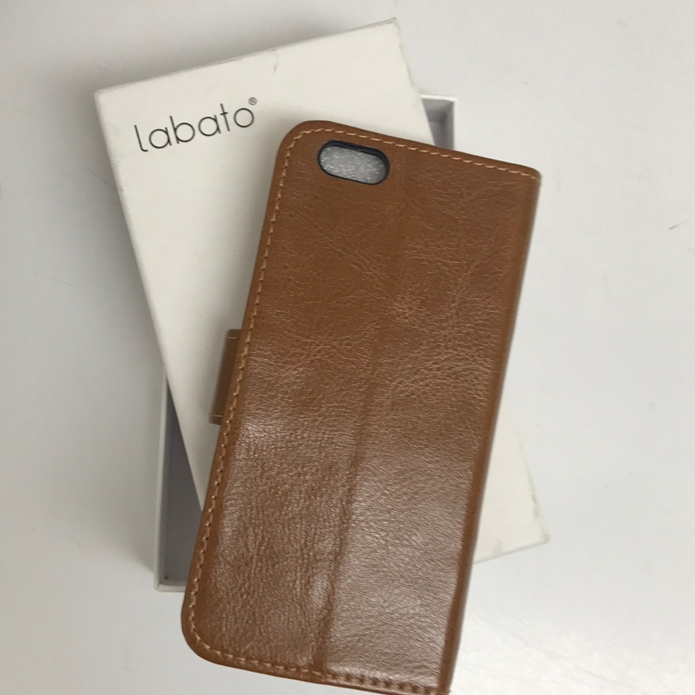 iPhone 6s wallet phone case - brand new